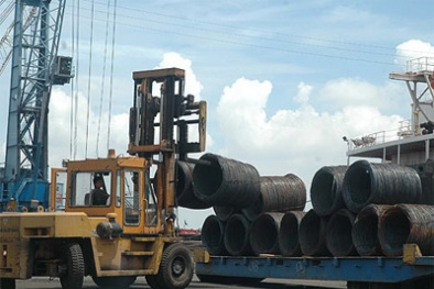 Trách nhiệm của tổ chức, cá nhân sản xuất, nhập khẩu thép