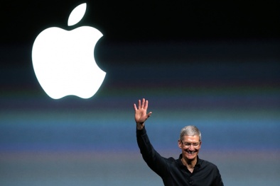 Apple có kế hoạch kinh doanh ... TV?
