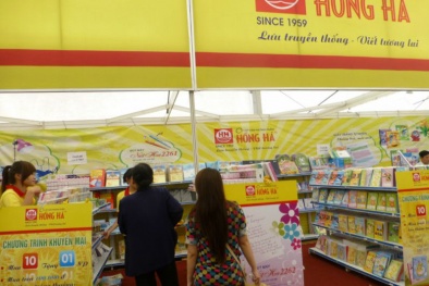 In bảng cửu chương sai, Văn phòng phẩm Hồng Hà nói gì?