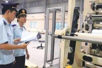 Khó thực việc siết chặt nhập khẩu máy móc thiết bị cũ