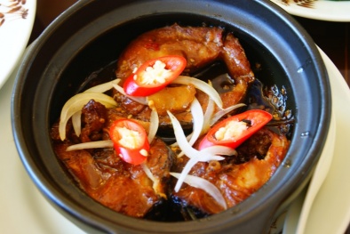 Cách làm món cá kho tộ thơm ngon hết ý