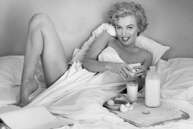 Bí quyết trở thành biểu tượng sex như Marilyn Monroe