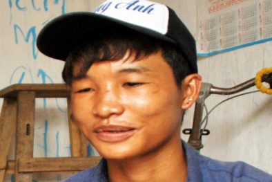 Hào Anh đã tiêu hết 50 triệu tiền đi chữa bệnh