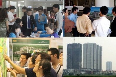 Bất động sản còn giảm giá 10 năm nữa