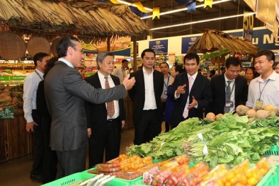 Metro khởi động chương trình 'Người Việt tin dùng hàng Việt'