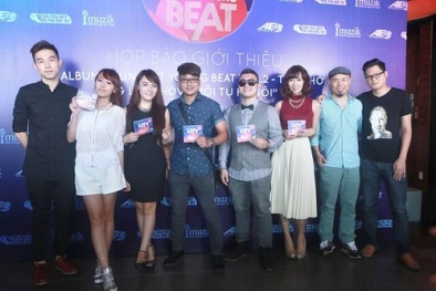 Young Hit Young Beat món ăn hấp dẫn cho người trẻ yêu nhạc