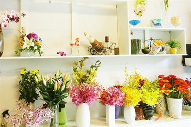 10 triệu đồng nên kinh doanh hoa tươi như thế nào?
