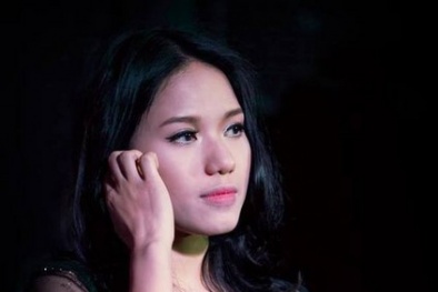 Thùy Chi gây bất ngờ với vẻ đẹp hiện đại đầy quyến rũ