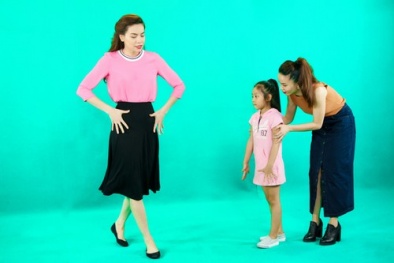  Hồ Ngọc Hà dốc sức viện trợ cho Yến Trang