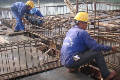 Yêu cầu kỹ thuật đối với thép cốt bê tông
