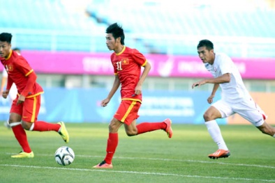 Dự đoán kết quả tỉ số trận U23 Việt Nam - U23 UAE 2-1: U23 Việt Nam tự tin giành chiến thắng!