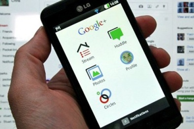 Google ngừng ép dùng Google+