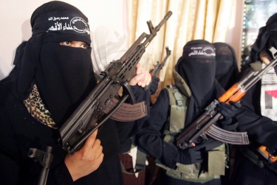Mỹ: 1000 tay súng Châu Á tham gia nhóm khủng bố ISIS