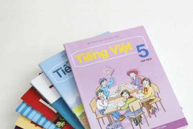 Đấu thầu sách giáo khoa: Lo giá sẽ tăng 
