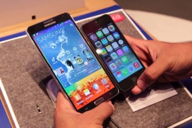 'Mổ' iPhone 6 xem khả năng chịu đựng