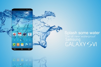 Lộ diện Samsung Galaxy S6