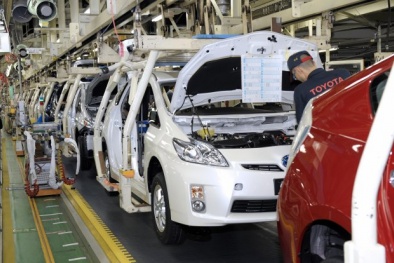 7 loại lãng phí do Toyota phát hiện trong 5S