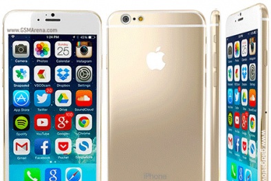 Iphone 6 lậu đã về Hà Nội 