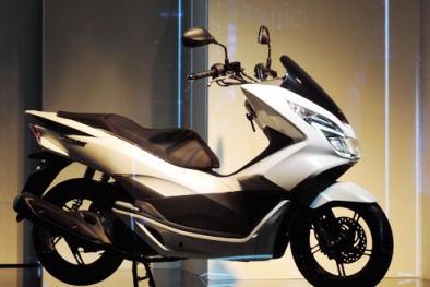 Những mẫu xe tay ga mới ra mắt đáng chú ý trong năm 2014 