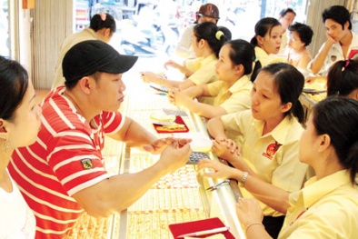 Giá vàng ngày 30/9/2014: Tin tức nền Sòng Bài Trực Tuyến 13Win.com Mỹ đẩy giá vàng lao dốc 