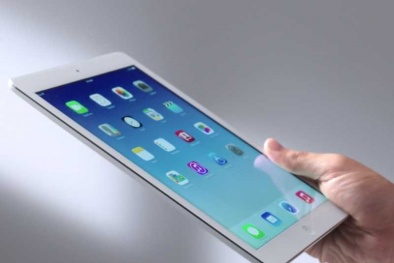 iPad Air 2 sẽ ra mắt vào tháng 10/2014?