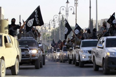Mỹ tiếp tục không kích 4 tỉnh Syria nhằm tiêu diệt IS