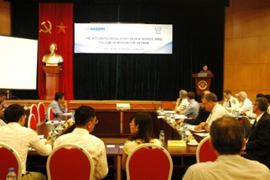 Đánh giá cơ sở an toàn của Dự án điện hạt nhân Ninh Thuận