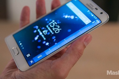 Galaxy Note Edge sẽ được bán ra tại Nhật Bản đầu tiên