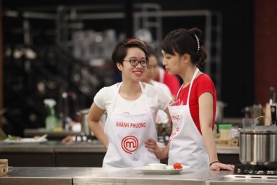 Khánh Phương – Minh Nhật hai hình ảnh trái ngược của Vua đầu bếp Việt