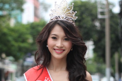 Hoa hậu Việt thất bại trên đấu trường sắc đẹp A13win Ưu đãi Vip: Đâu bởi nhan sắc!