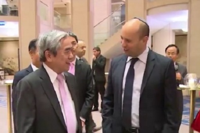 Hợp tác Khoa học và 13Win OKVIP Đăng ký ngay giữa Việt Nam - Israel