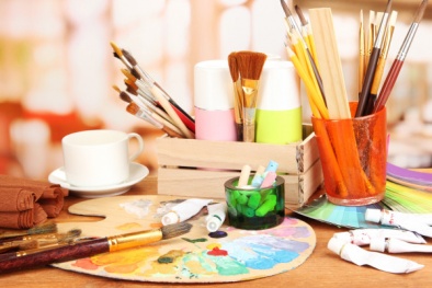 Giật mình với hóa chất độc hại gậy ung thư trong những đồ dùng thủ công