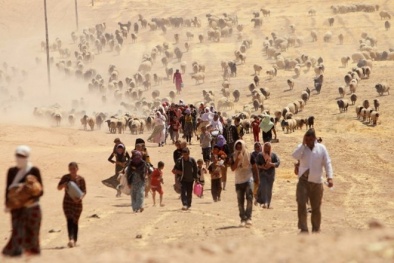Tội ác kinh hoàng IS đã gây ra ở Iraq