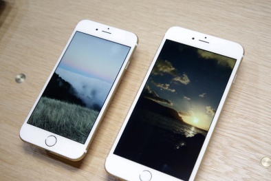 iPhone 6 Plus giống máy tính bảng hơn smartphone!