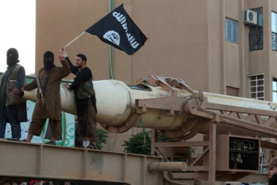 Thêm 35 phần tử IS ở Syria bị tiêu diệt trong một đêm