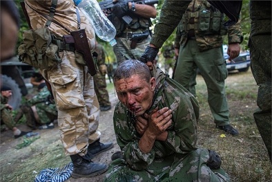 Tình hình Ukraine: 12 phiến quân thiệt mạng sau cuộc đụng độ mới nhất ở sân bay Donetsk