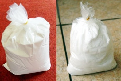 Thịt ôi thành tươi rói nhờ hóa chất gây ung thư