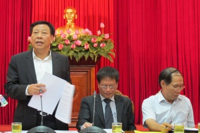 Tổ chức hội thảo kim chi mừng ngày giải phóng thủ đô, Giám đốc Sở Văn hóa xin lỗi dân