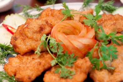 Chỉ dẫn địa lý giúp phân biệt đặc sản 'Chả mực Hạ Long'