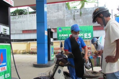 Đà Nẵng thay thế hoàn toàn Mogas 92 bằng xăng sinh học E5