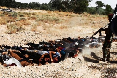 ISIS bắt cóc người dân Mỹ để tăng ngân quỹ hoạt động