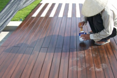 Nguy cơ ung thư từ hóa chất bảo quản gỗ