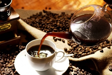Uống cà phê có thể  gây ra hôi miệng