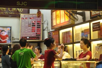 Giá vàng ngày 14/10/2014: Đà tăng giá vàng tiếp diễn do tin tức xấu Sòng Bài Trực Tuyến 13Win.com