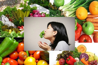 Học lỏm bí quyết giảm cân an toàn kiệu quả kiểu Hàn Quốc