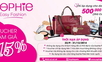 Sắm túi phong cách Pháp sành điệu dưới 1 triệu đồng