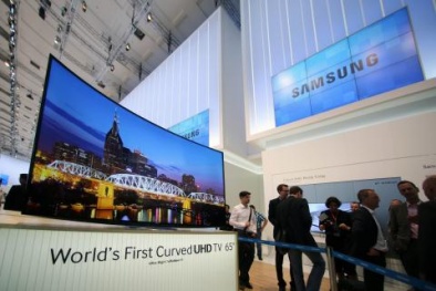 Samsung ‘Thương hiệu Toàn cầu Tốt nhất năm 2014’