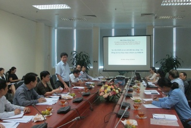 Hợp tác công - tư thúc đẩy khoa học và công nghệ phát triển