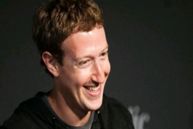 Ông chủ Facebook ủng hộ 25 triệu USD chống đại dịch Ebola