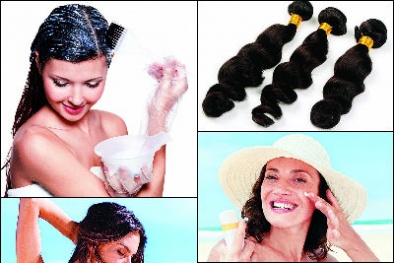 Nguy hại không ngờ từ những phụ kiện làm đẹp 